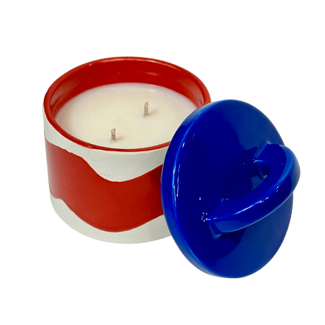 PABLO POTS CANDLE - NIGHT JASMINE & CEDAR - OTHERLETTERS