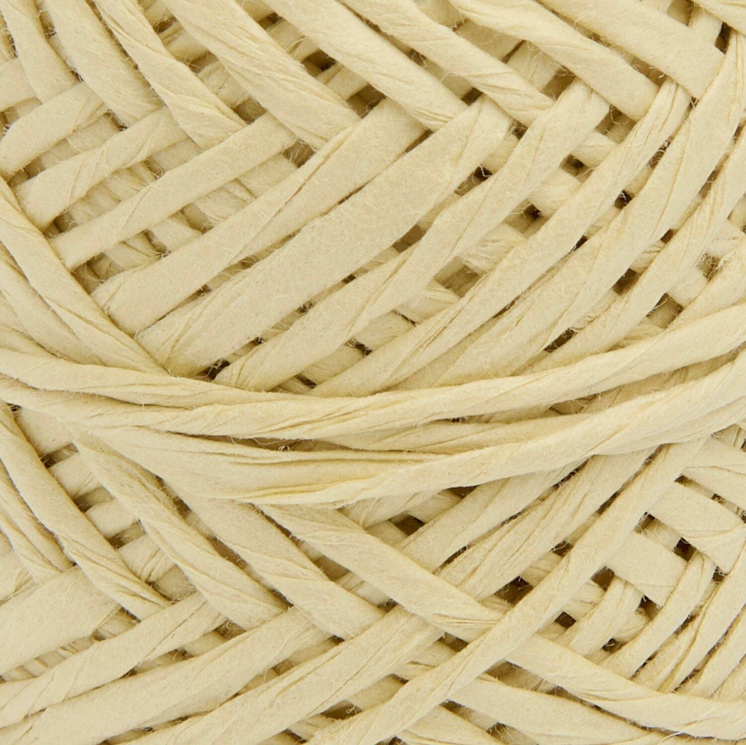 PAPER RIBBON | LIGHT YELLOW - OTHERLETTERS