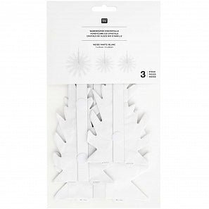 PAPER SNOWFLAKES | SET OF 3 - OTHERLETTERS