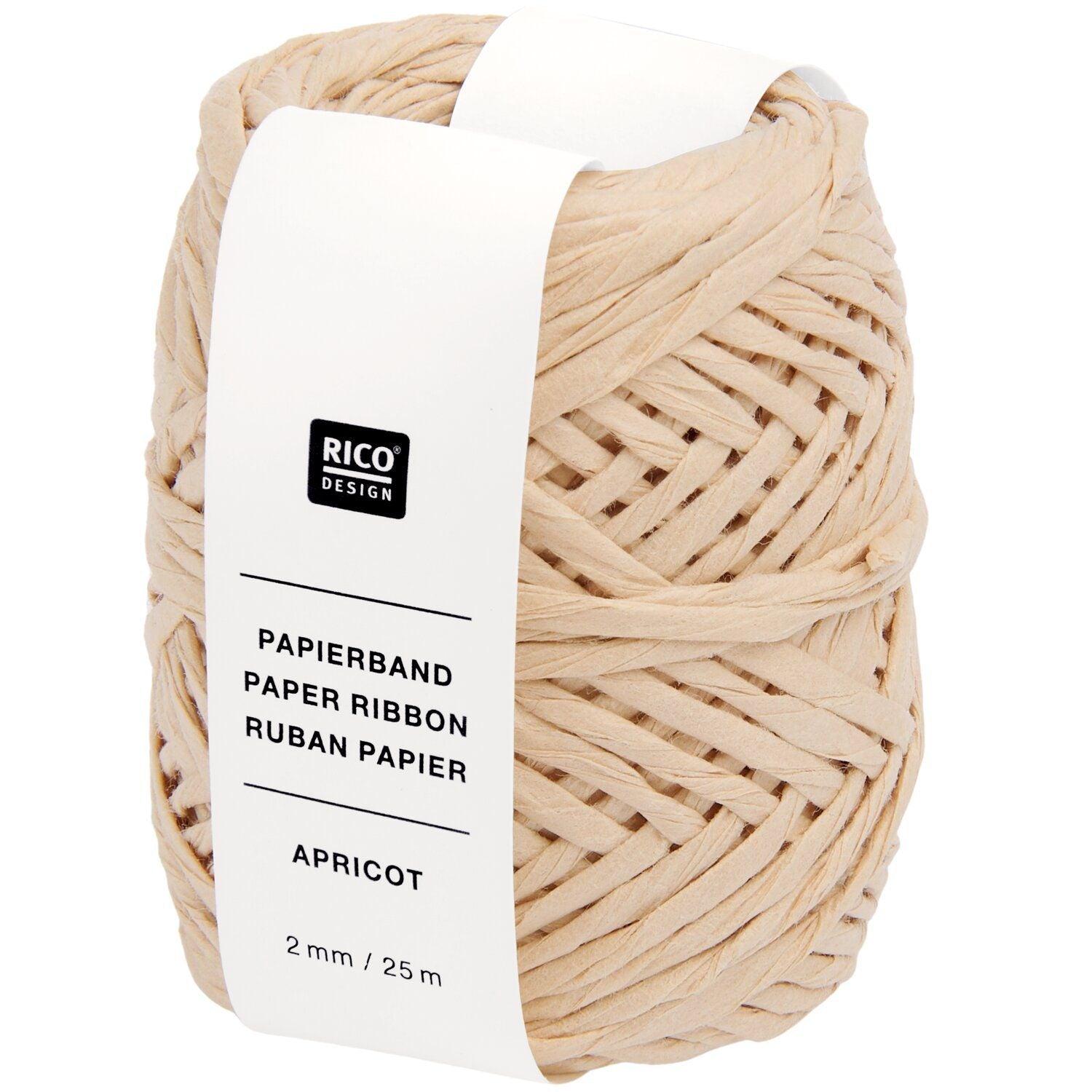 PAPER STRING | APRICOT - OTHERLETTERS
