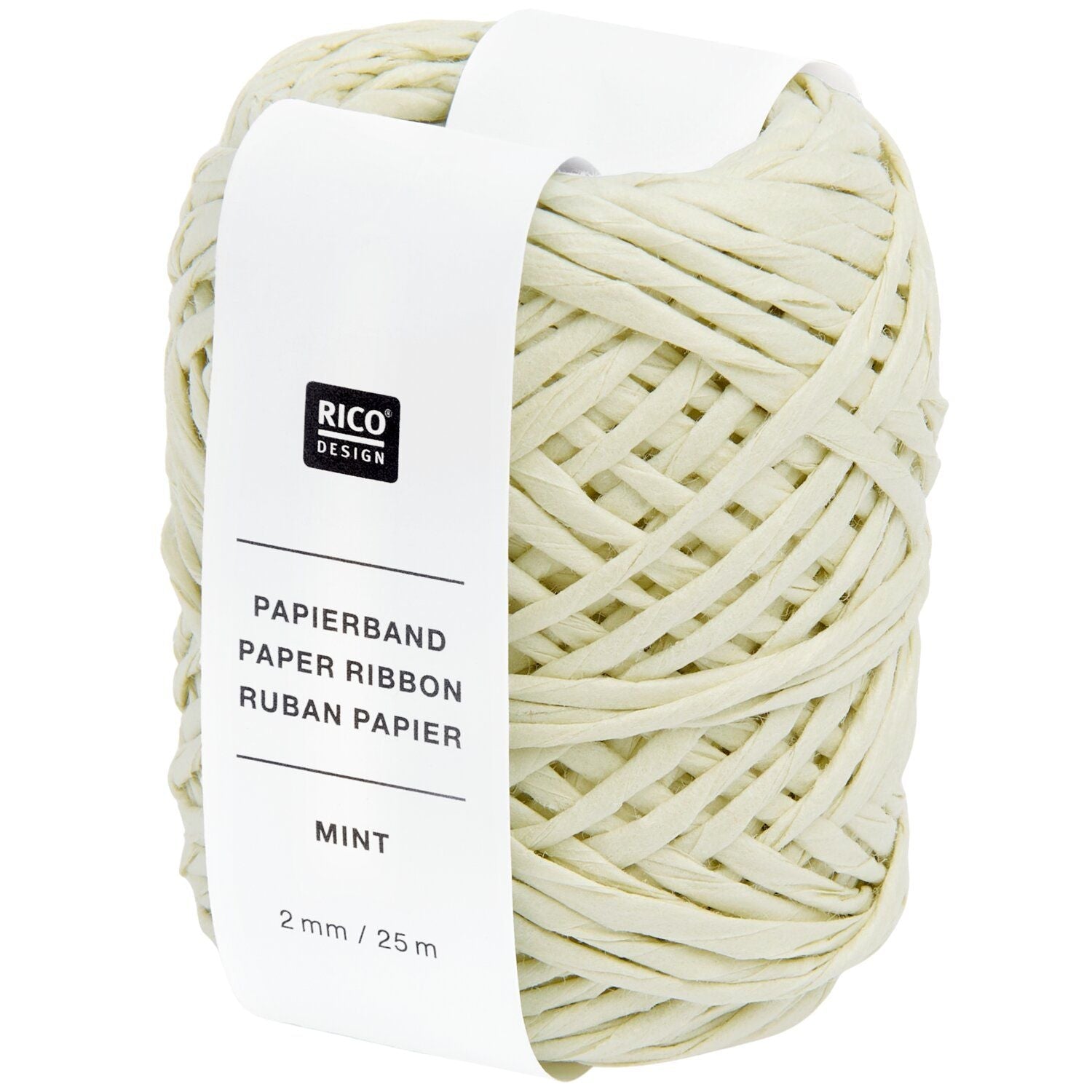 PAPER STRING | PALE MINT - OTHERLETTERS