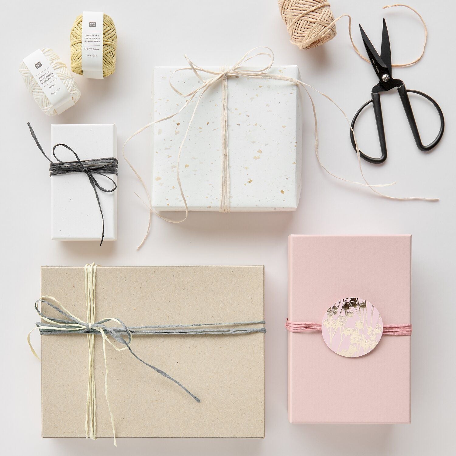 PAPER STRING | TEAL - OTHERLETTERS