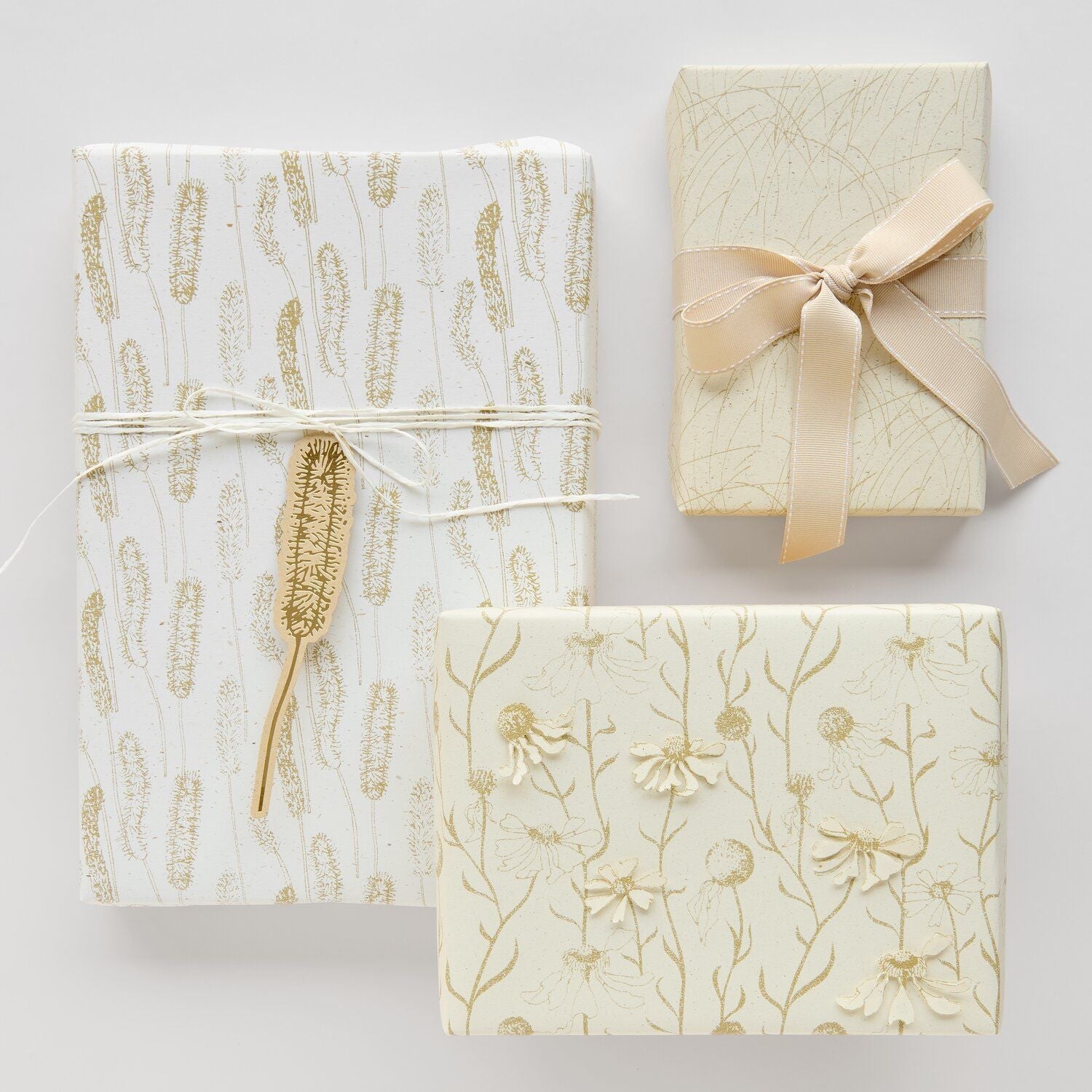 PAPER STRING | WHITE - OTHERLETTERS