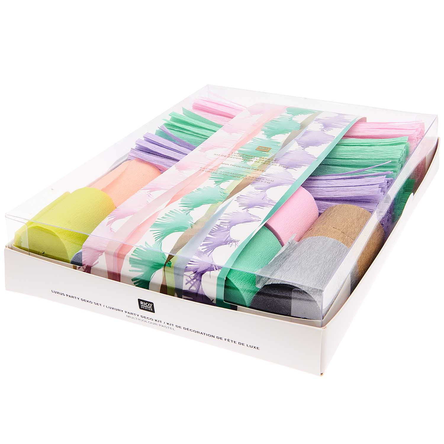 PARTY DECORATING KIT | PASTEL MIX - OTHERLETTERS