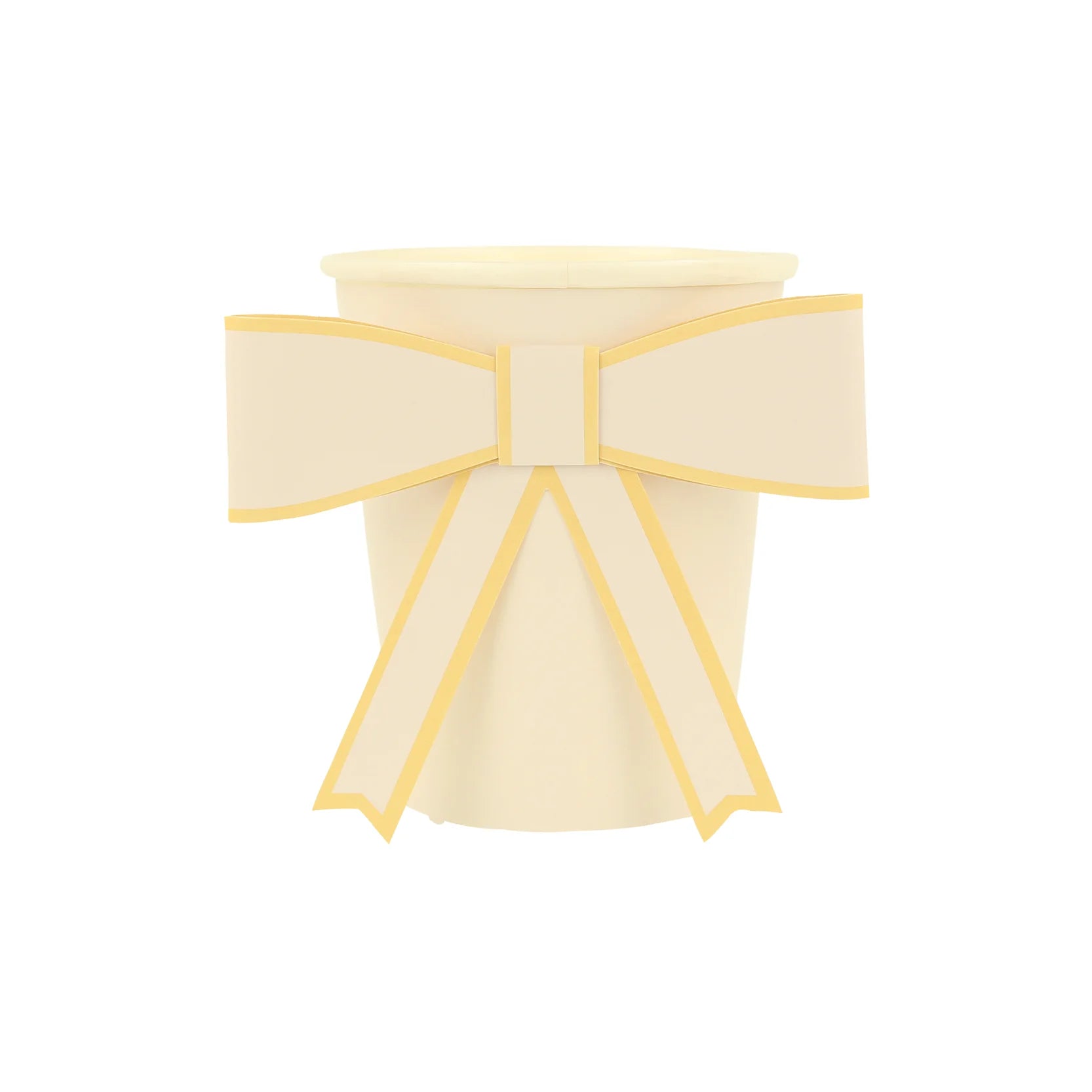 PASTEL BOW CUPS - OTHERLETTERS