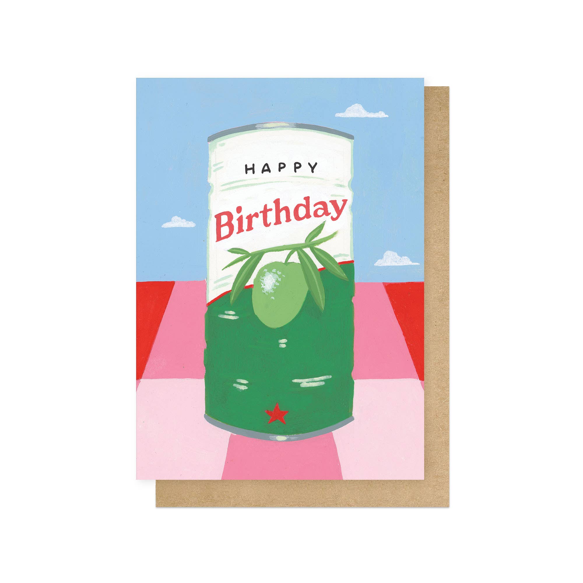 PERELLO BIRTHDAY | CARD BY EAST END PRINTS - OTHERLETTERS
