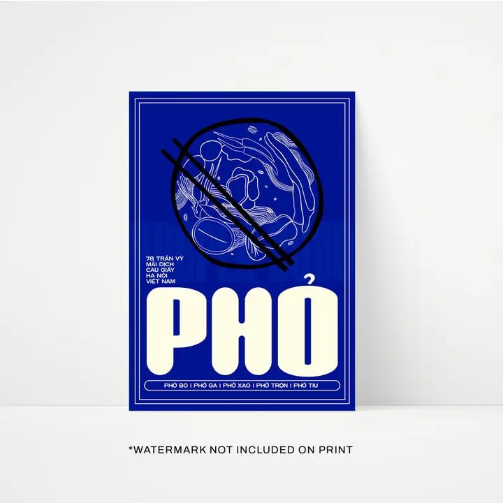 PHO | PRINT BY PROPER GOOD - OTHERLETTERS
