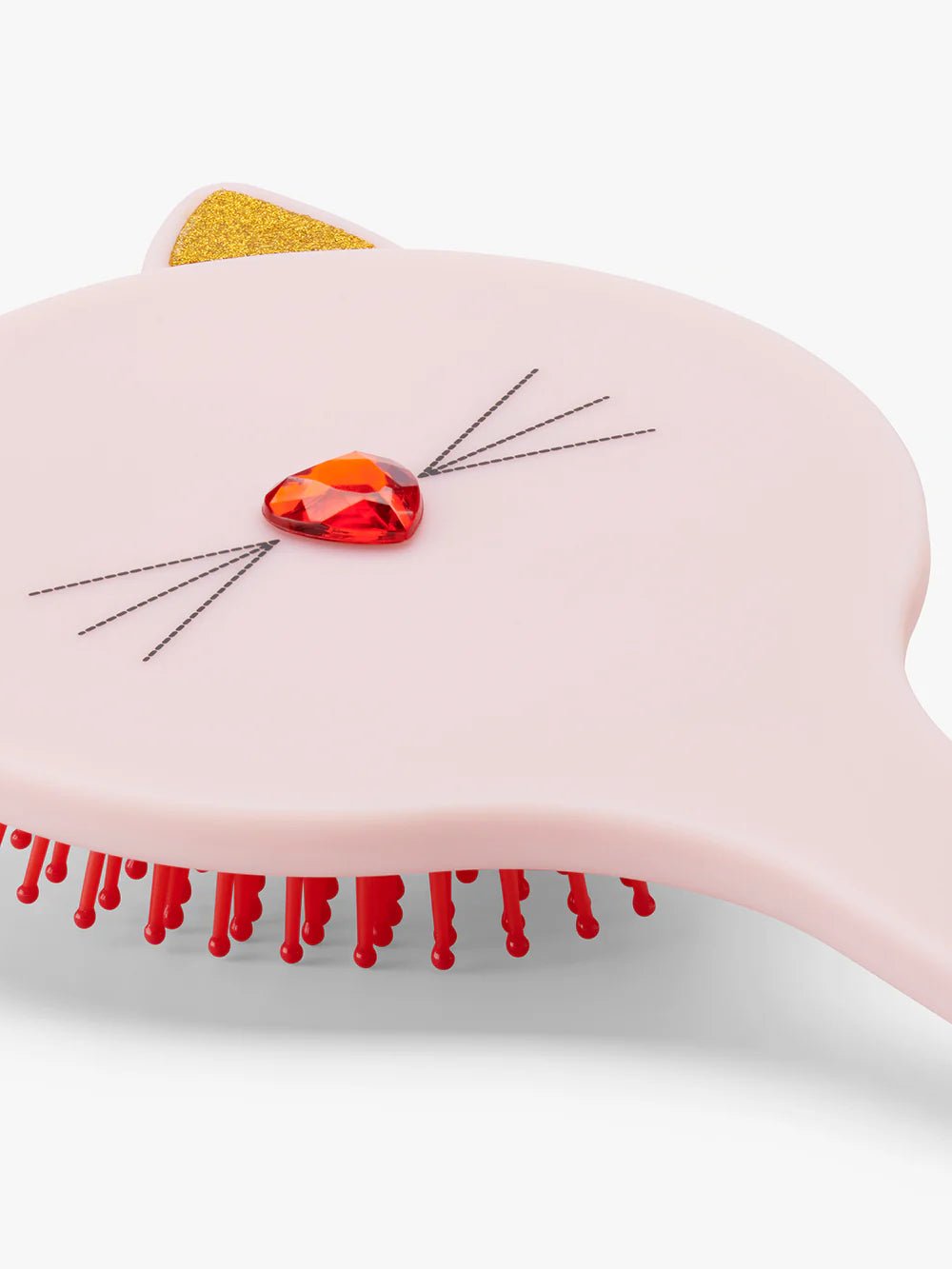 PINK CAT HAIR BRUSH - OTHERLETTERS