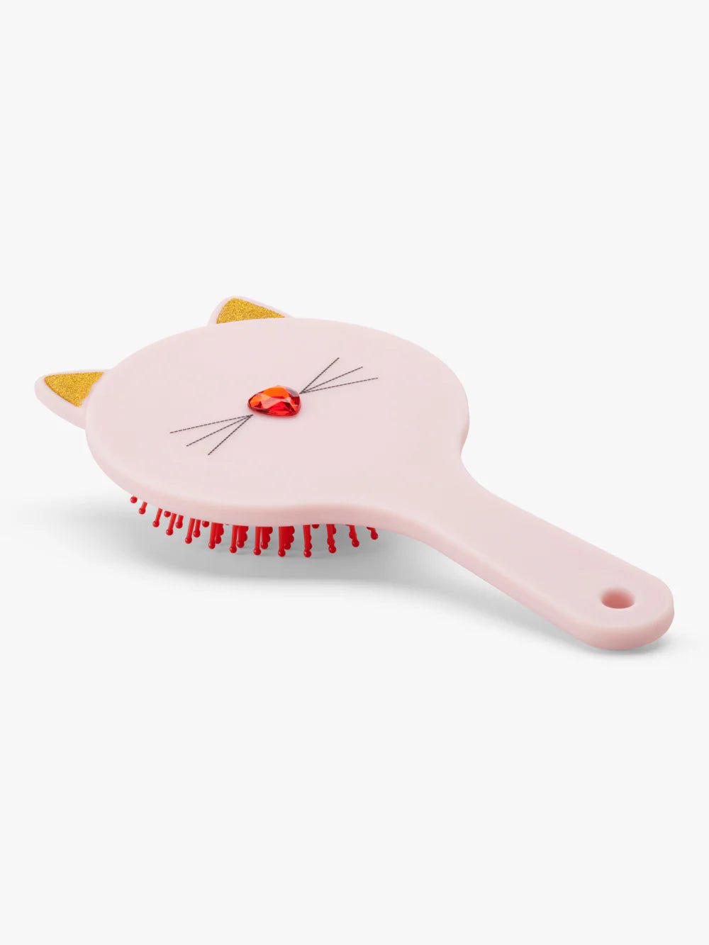 PINK CAT HAIR BRUSH - OTHERLETTERS