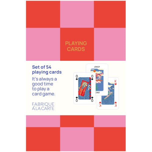 PLAYING CARDS | SUMMER - OTHERLETTERS