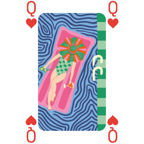 PLAYING CARDS | SUMMER - OTHERLETTERS