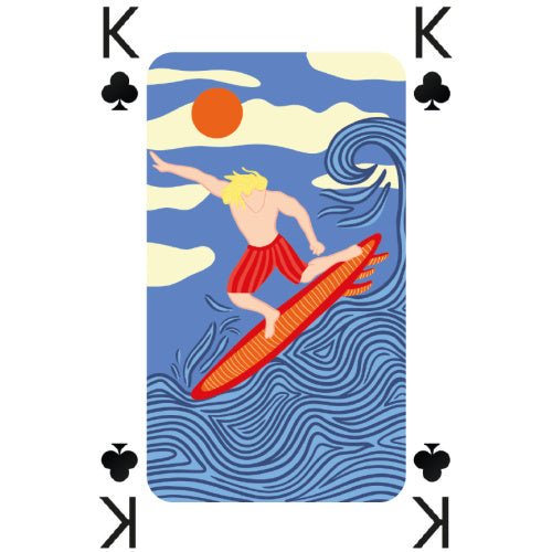 PLAYING CARDS | SUMMER - OTHERLETTERS