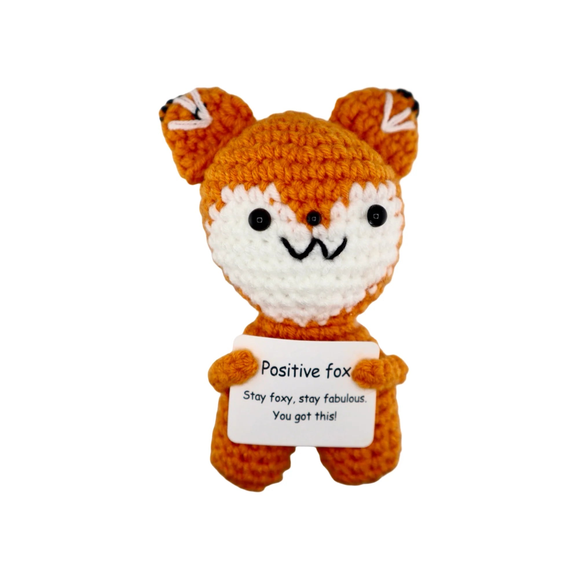 POSITIVE FOX - OTHERLETTERS