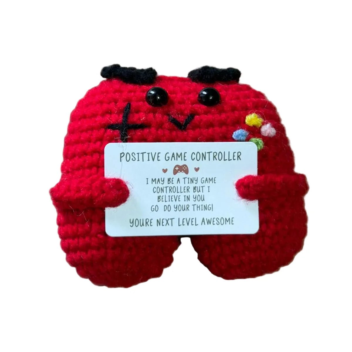 POSITIVE GAME CONTROLLER - OTHERLETTERS