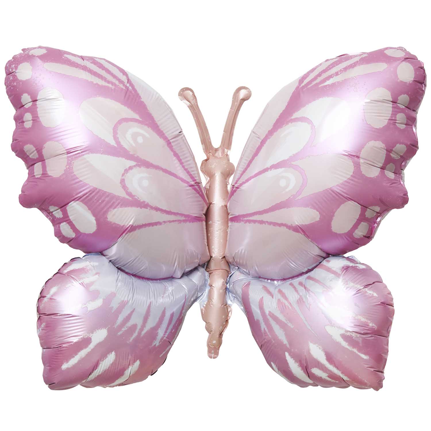 PRINCESS BUTTERFLY FOIL BALLOON - OTHERLETTERS