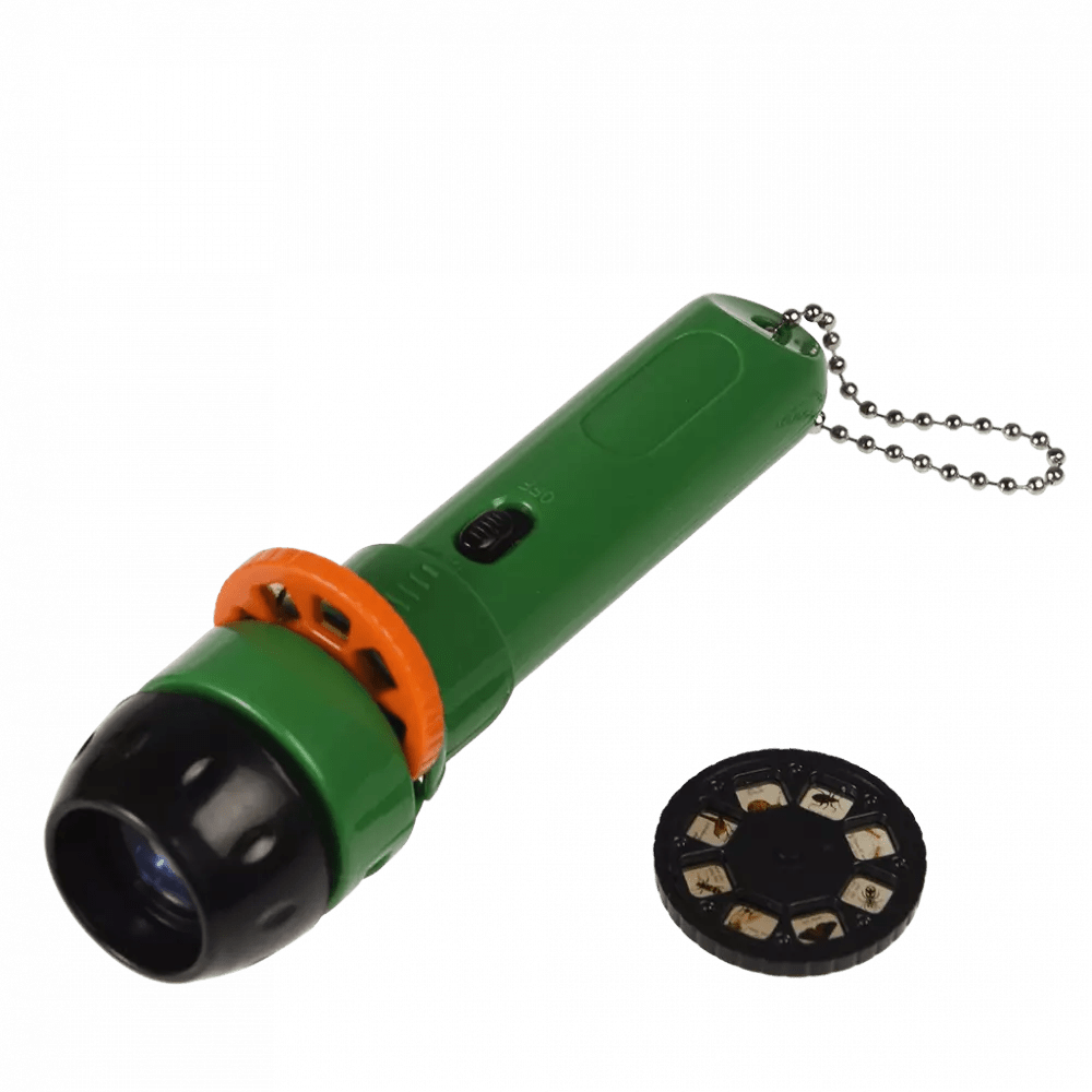 PROJECTOR TORCH NATURE - OTHERLETTERS