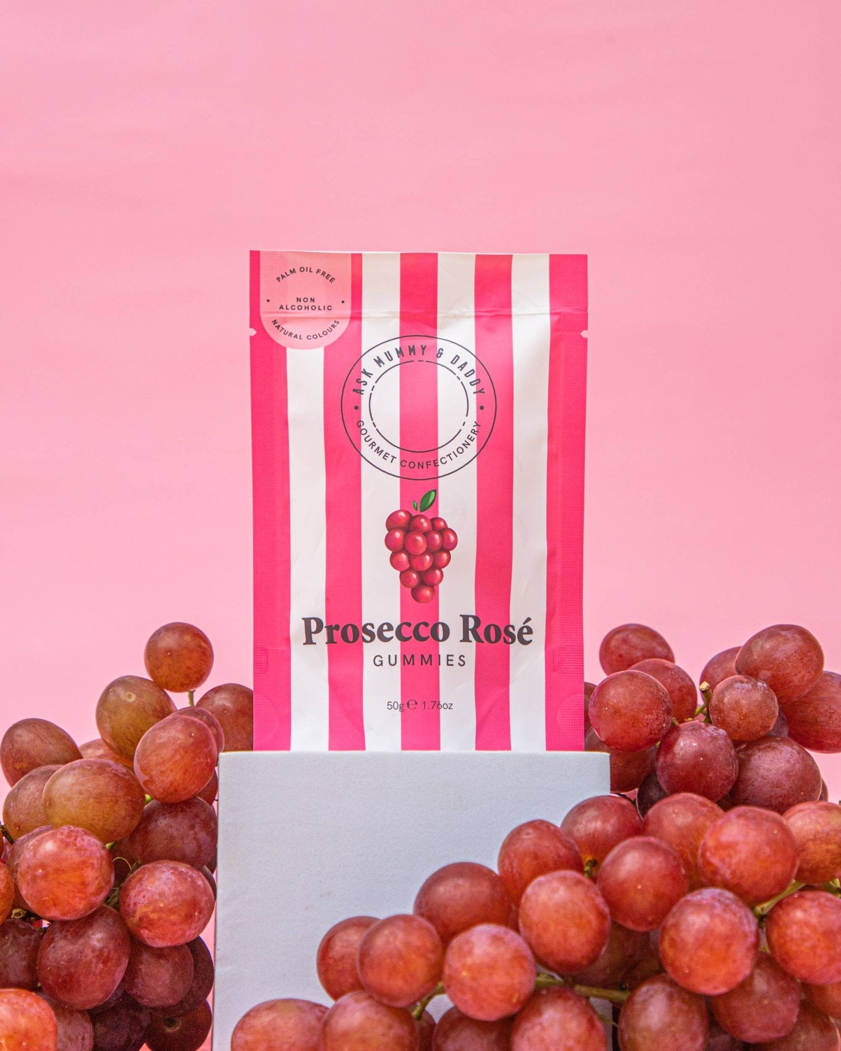 PROSECCO ROSE GUMMIES - OTHERLETTERS