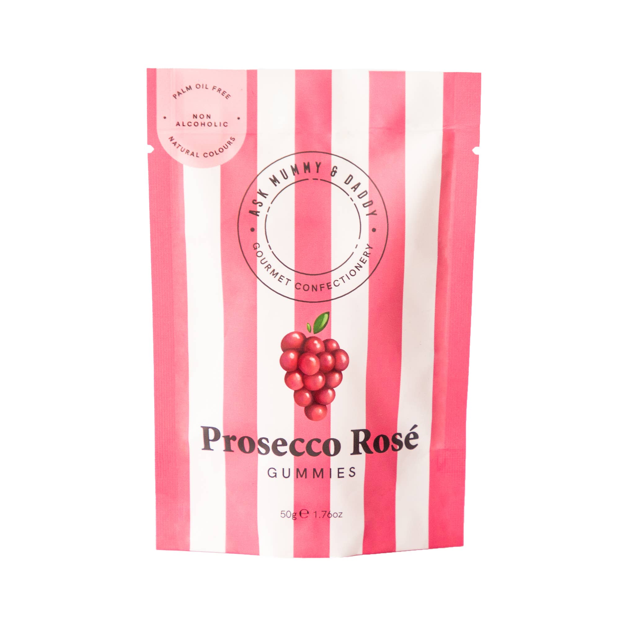 PROSECCO ROSE GUMMIES - OTHERLETTERS