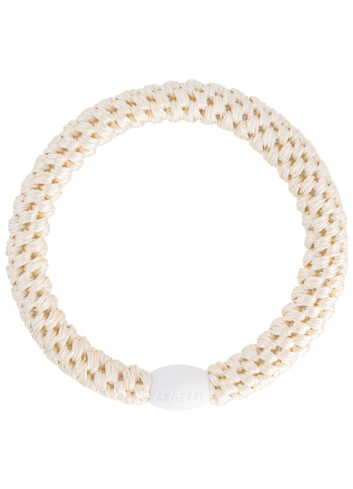 KKNEKKI HAIRBAND | IVORY
