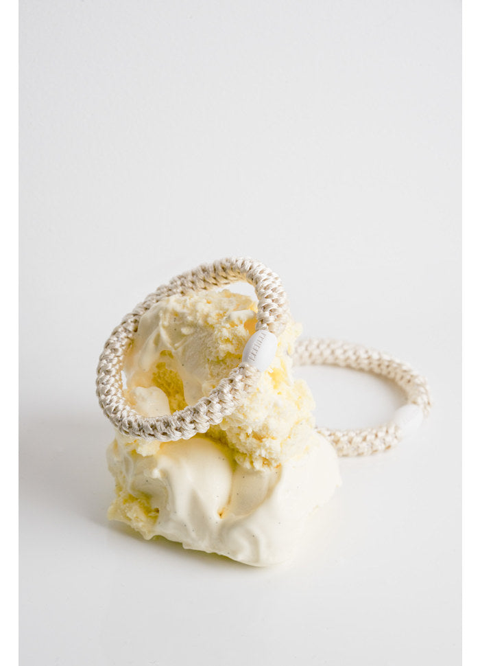 KKNEKKI HAIRBAND | IVORY