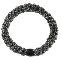 KKNEKKI HAIRBAND | DARK GREY GLITTER - OTHERLETTERS