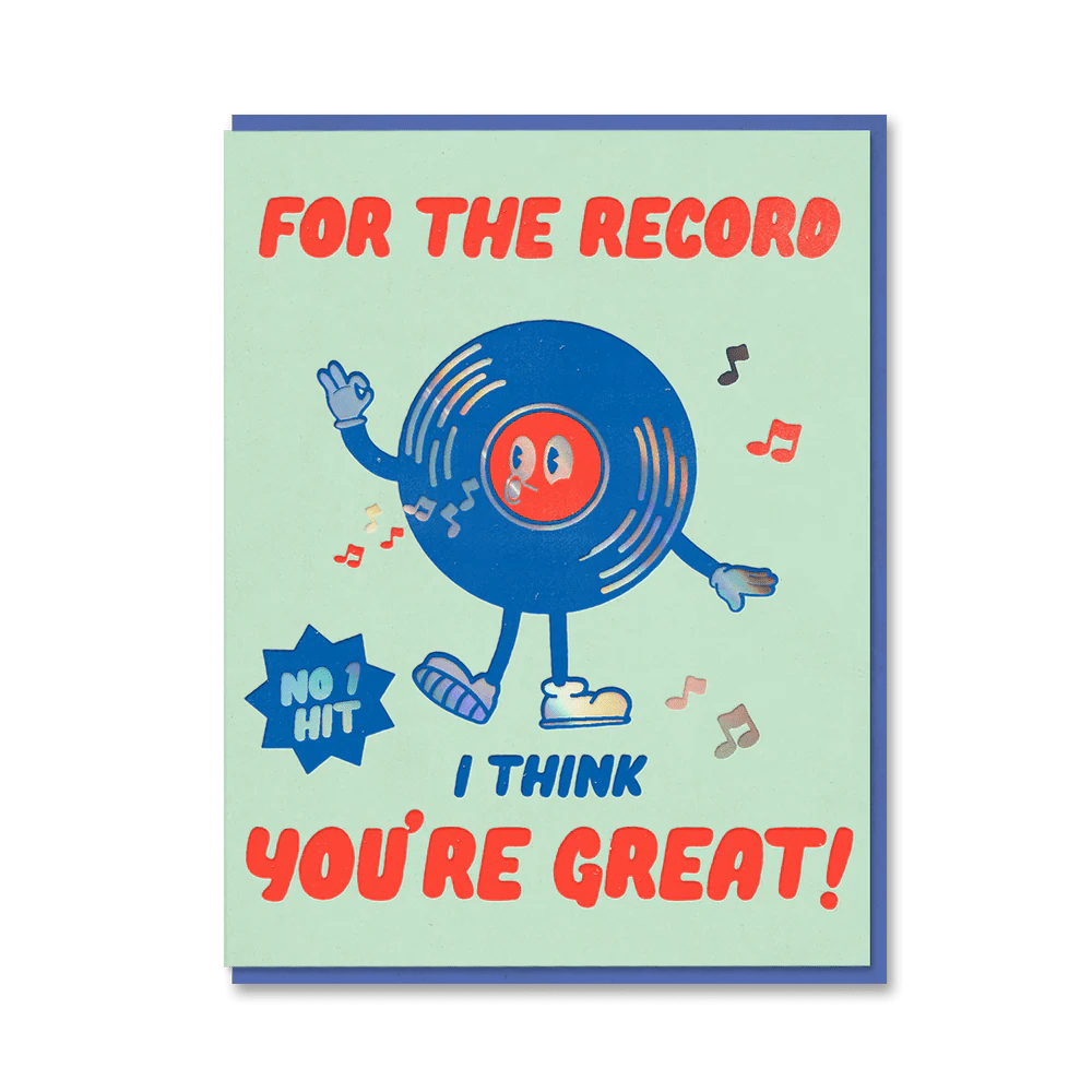RECORD | CARD BY 1973 - OTHERLETTERS