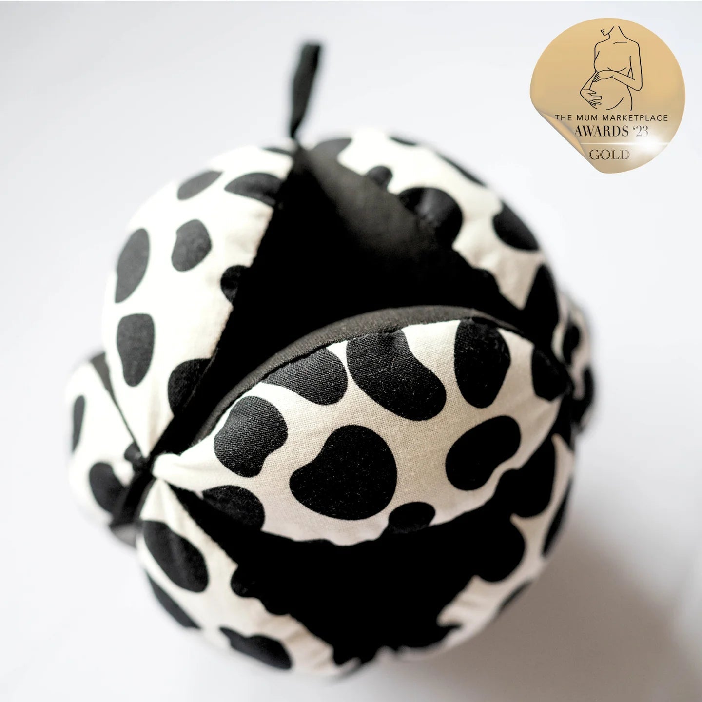 SENSORY GRASP BALL | BY ETTA LOVES - OTHERLETTERS