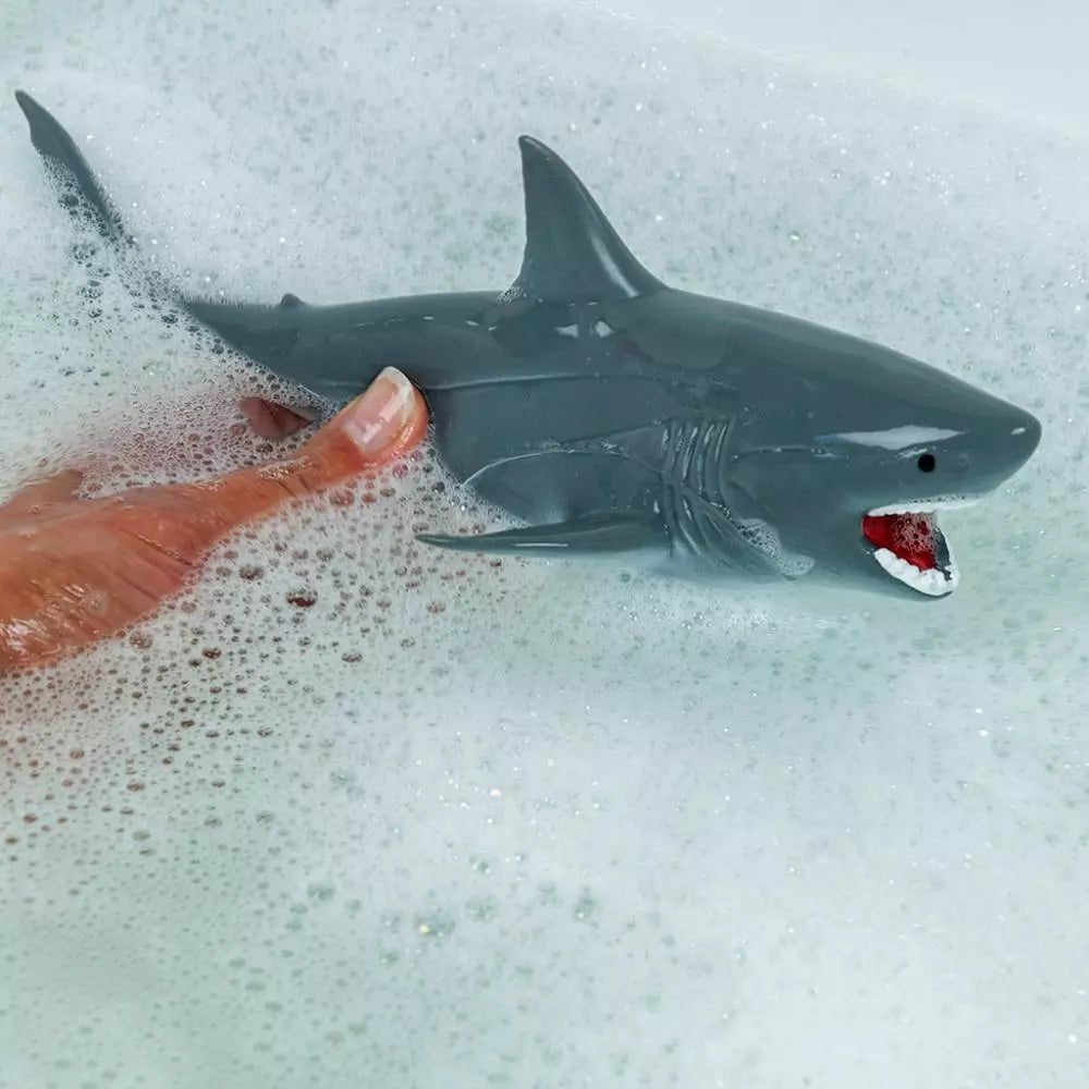 SHARK BATH TIME WATER SQUIRTER - OTHERLETTERS