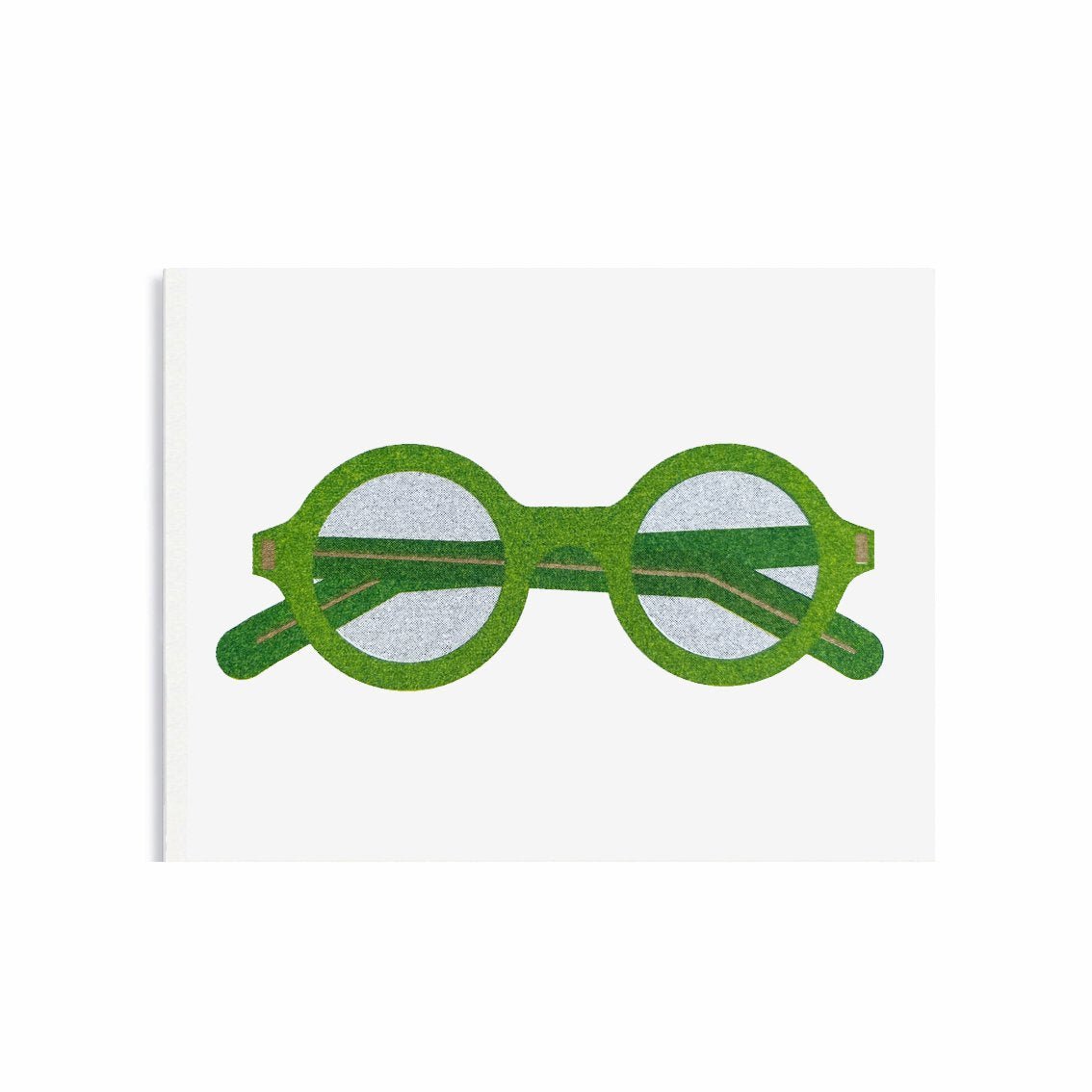 SPECTACLES | MINI CARD BY SCOUT EDITIONS - OTHERLETTERS