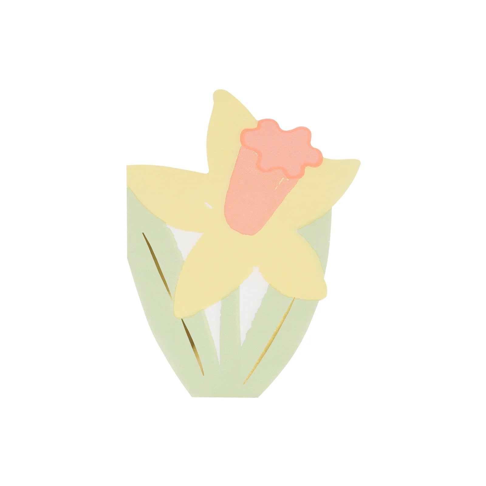 SPRING FLOWER NAPKINS - OTHERLETTERS