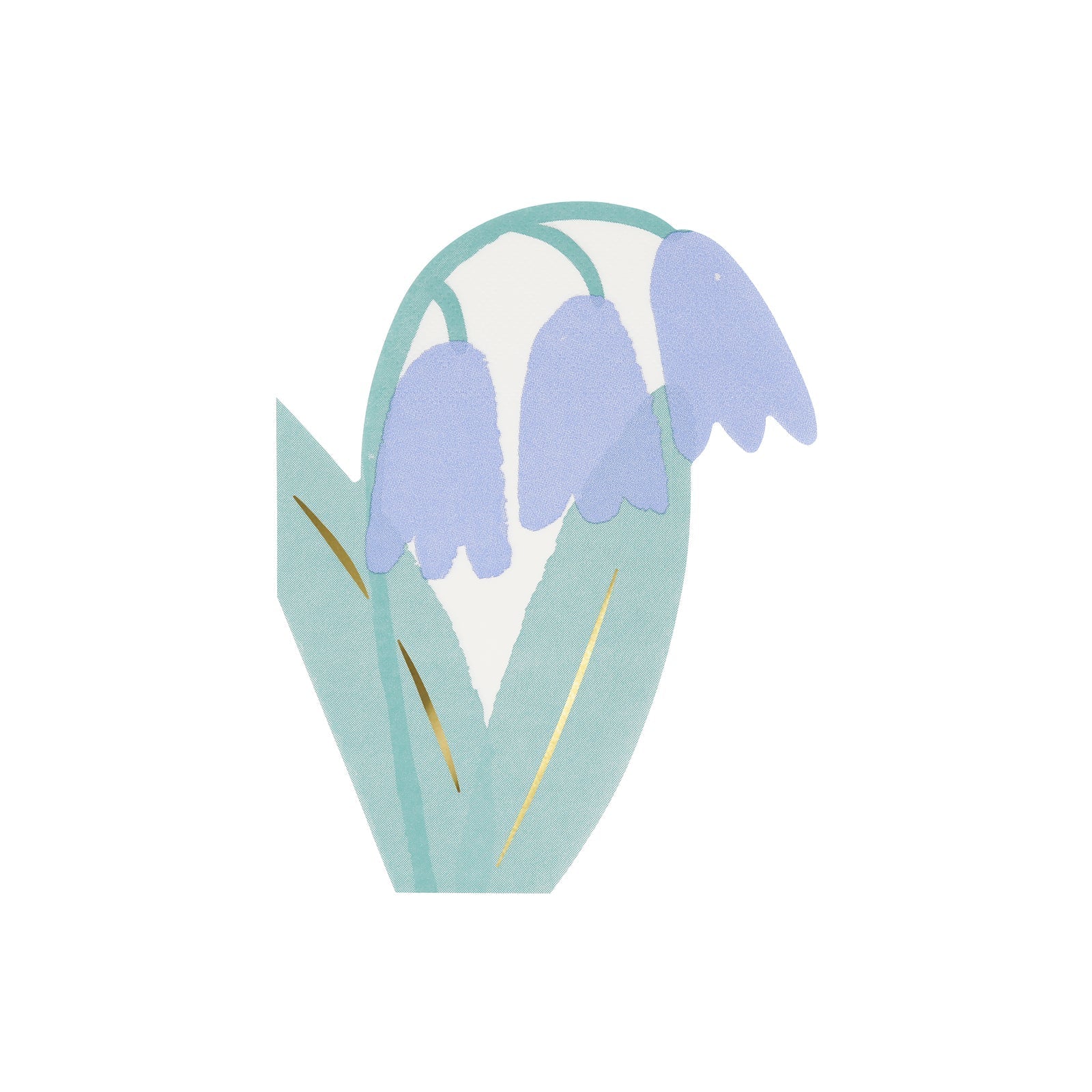 SPRING FLOWER NAPKINS - OTHERLETTERS