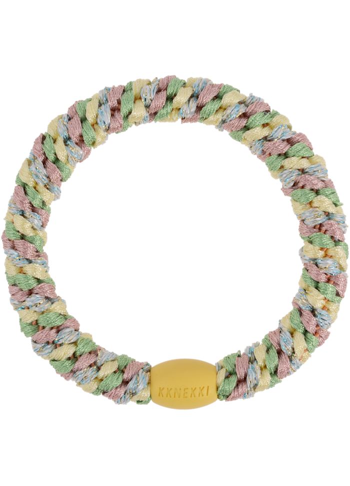 KKNEKKI HAIRBAND | MIX SPARKLE BLUE PASTEL GLITTER