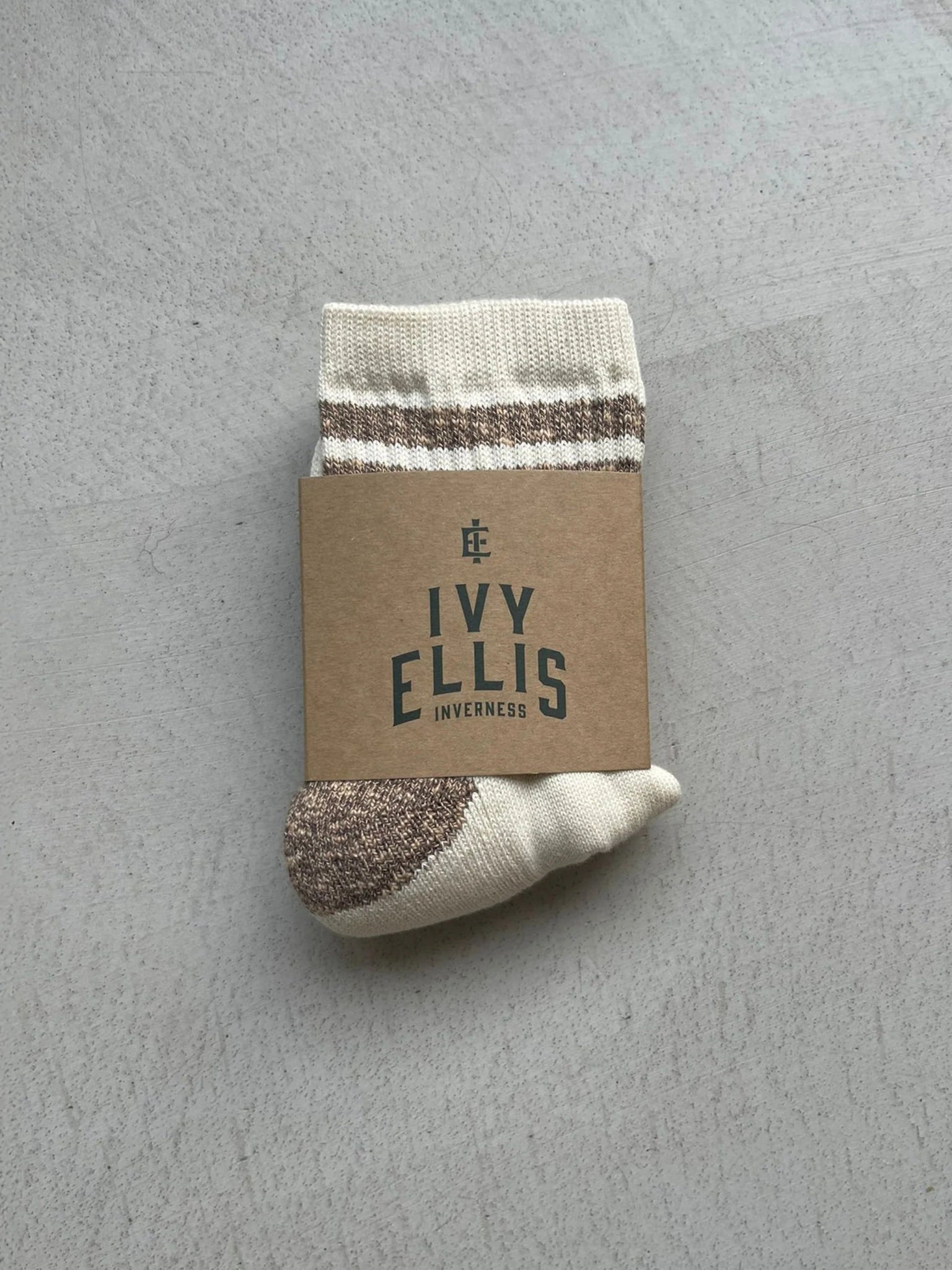 THE STENERSON WOMENS QUARTER LENGTH SOCKS BY ICY ELLIS - OTHERLETTERS