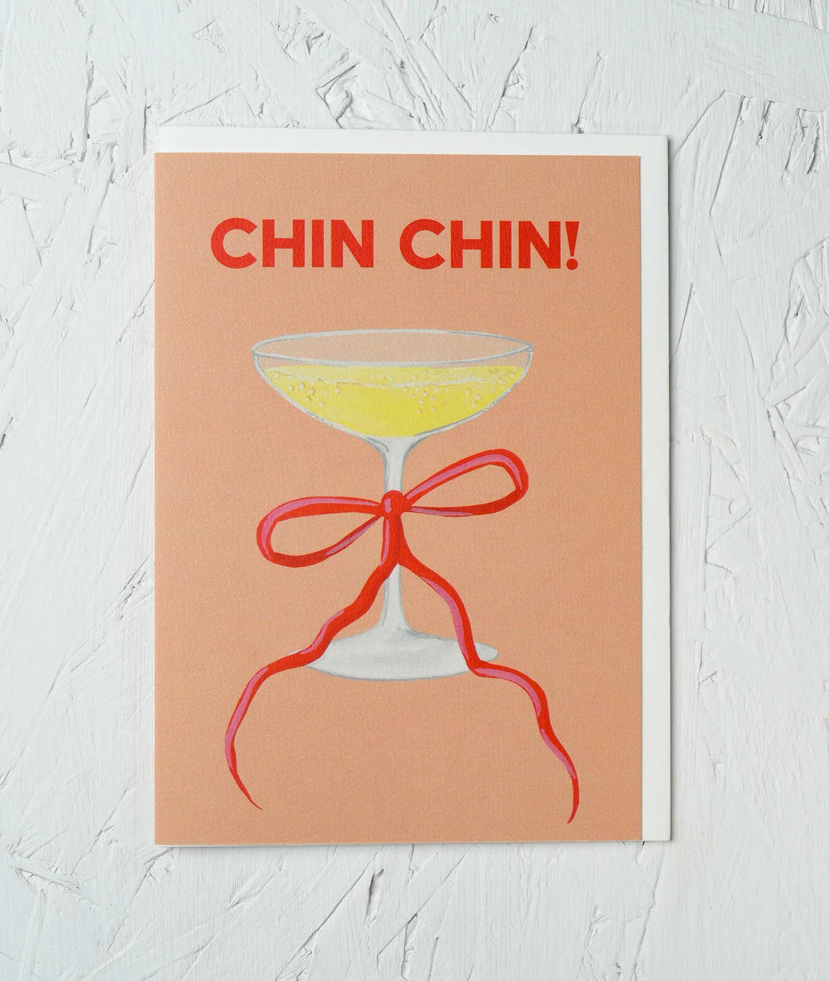 CHIN CHIN | CARD BY STENGUN DRAWINGS | OTHERLETTERS