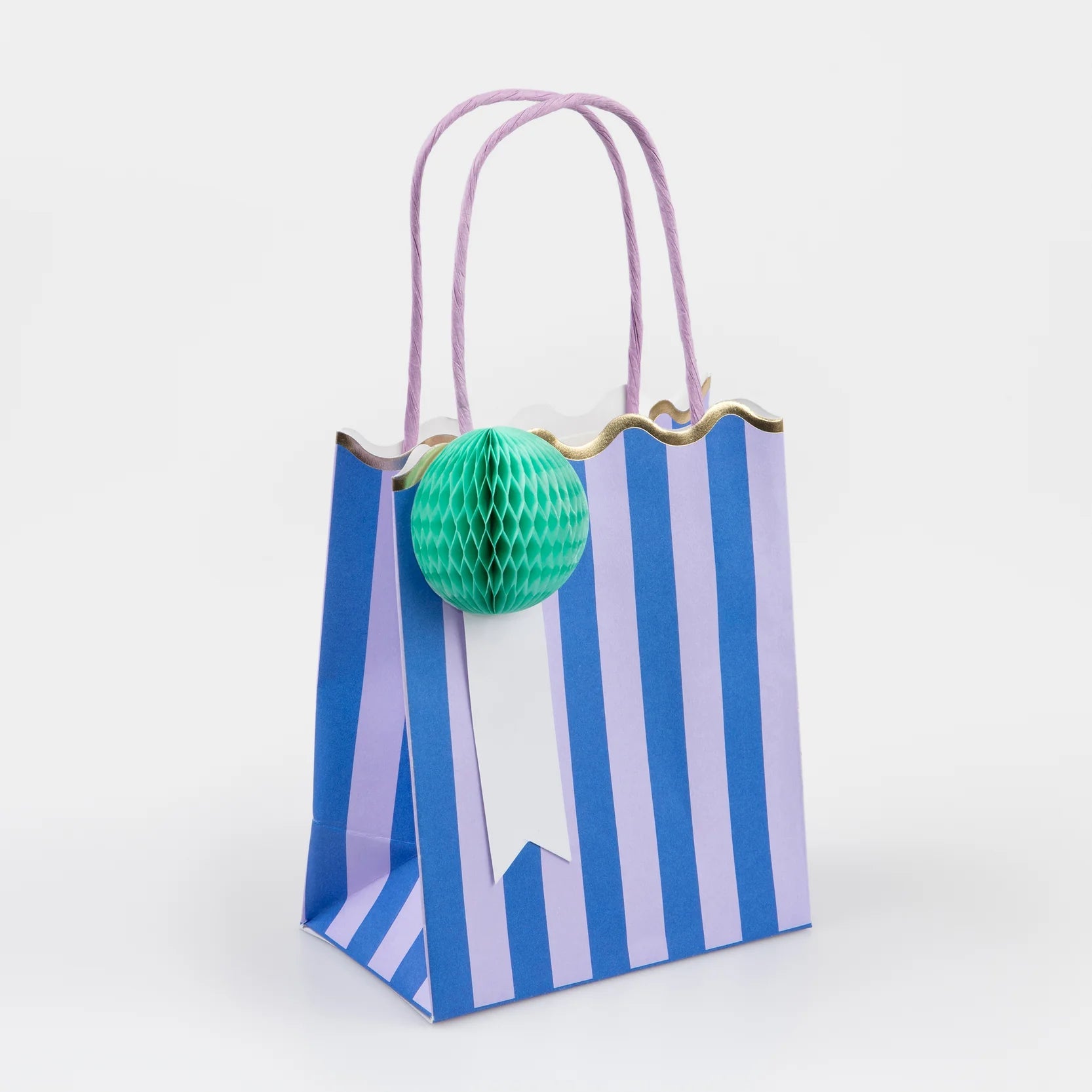 STRIPE PARTY BAGS - OTHERLETTERS
