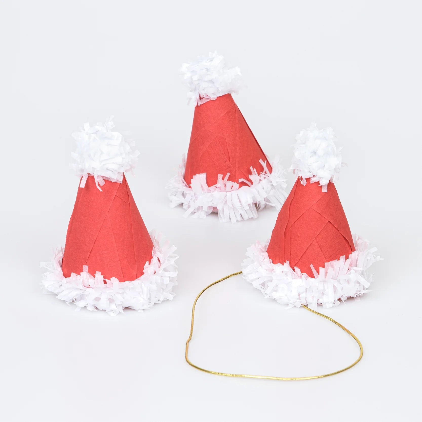 SURPRISE SANTA HATS - OTHERLETTERS