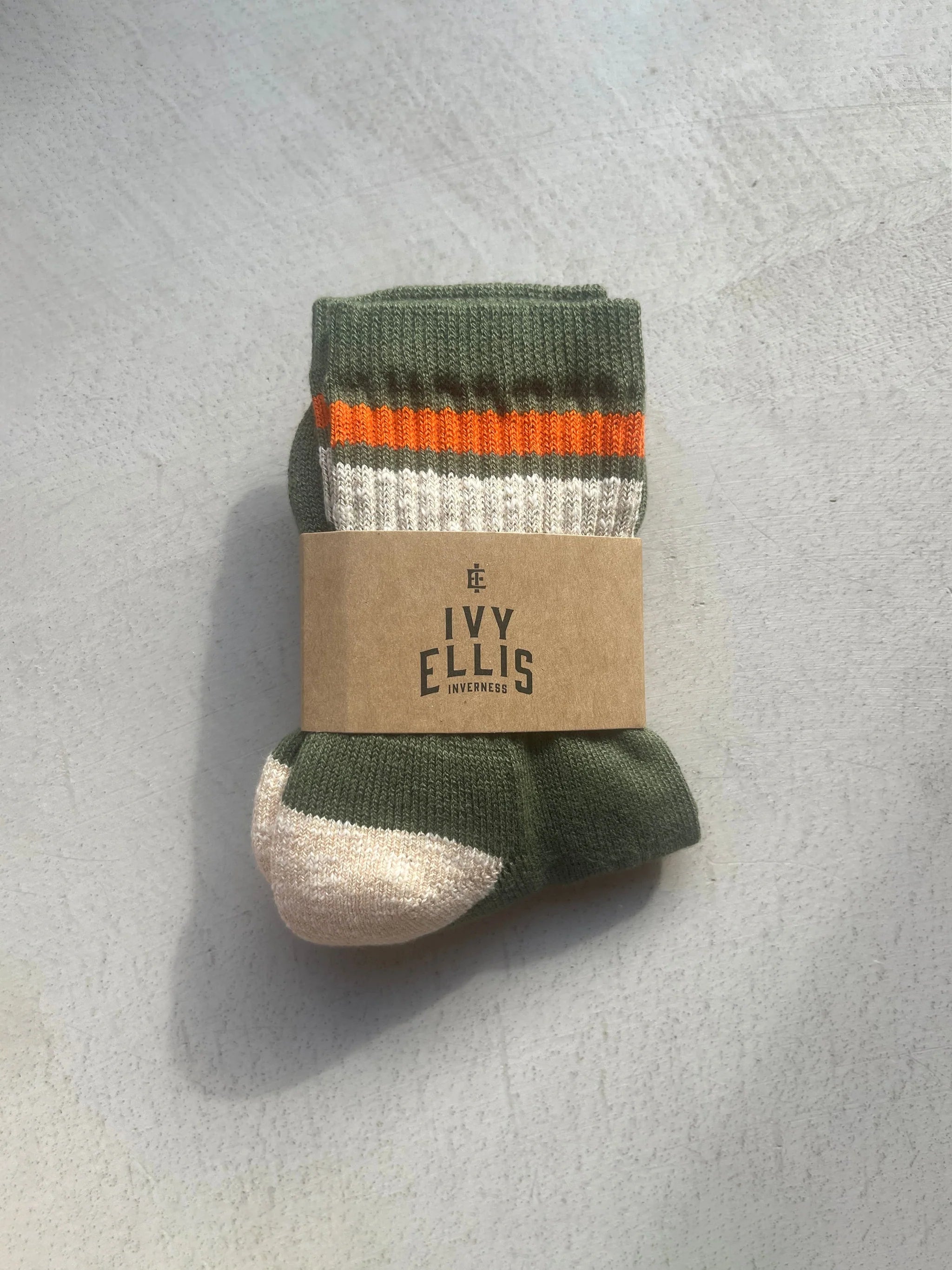 THE SVEN WOMENS QUARTER LENGHT SOCKS BY IVY ELLIS - OTHERLETTERS