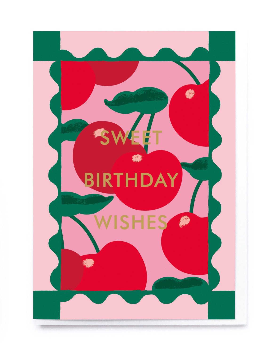 SWEET BIRTHDAY WISHES | CARD BY NOI - OTHERLETTERS