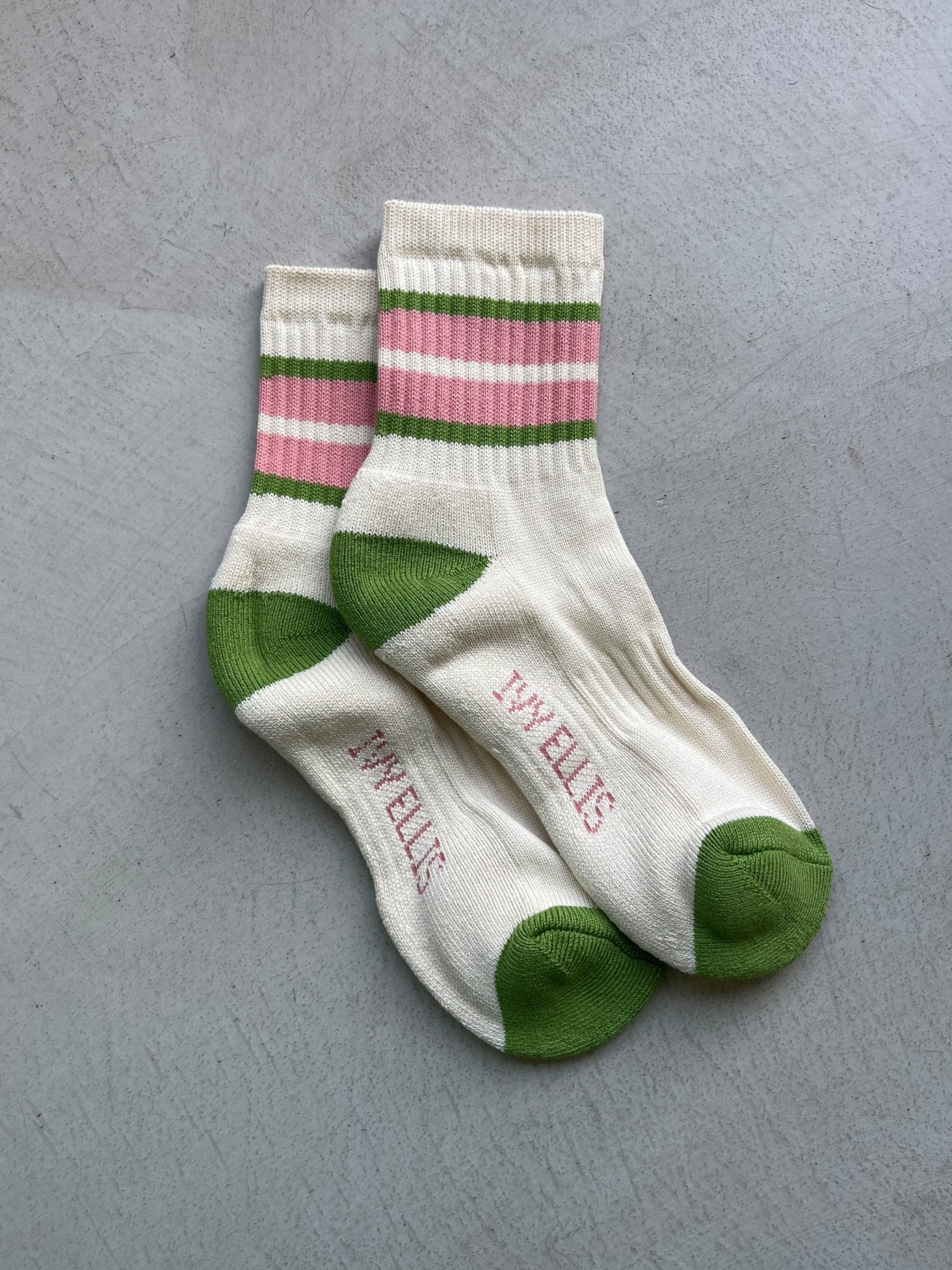 THE MAZZY WOMENS QUARTER LENGHT SOCKS BY IVY ELLIS - OTHERLETTERS