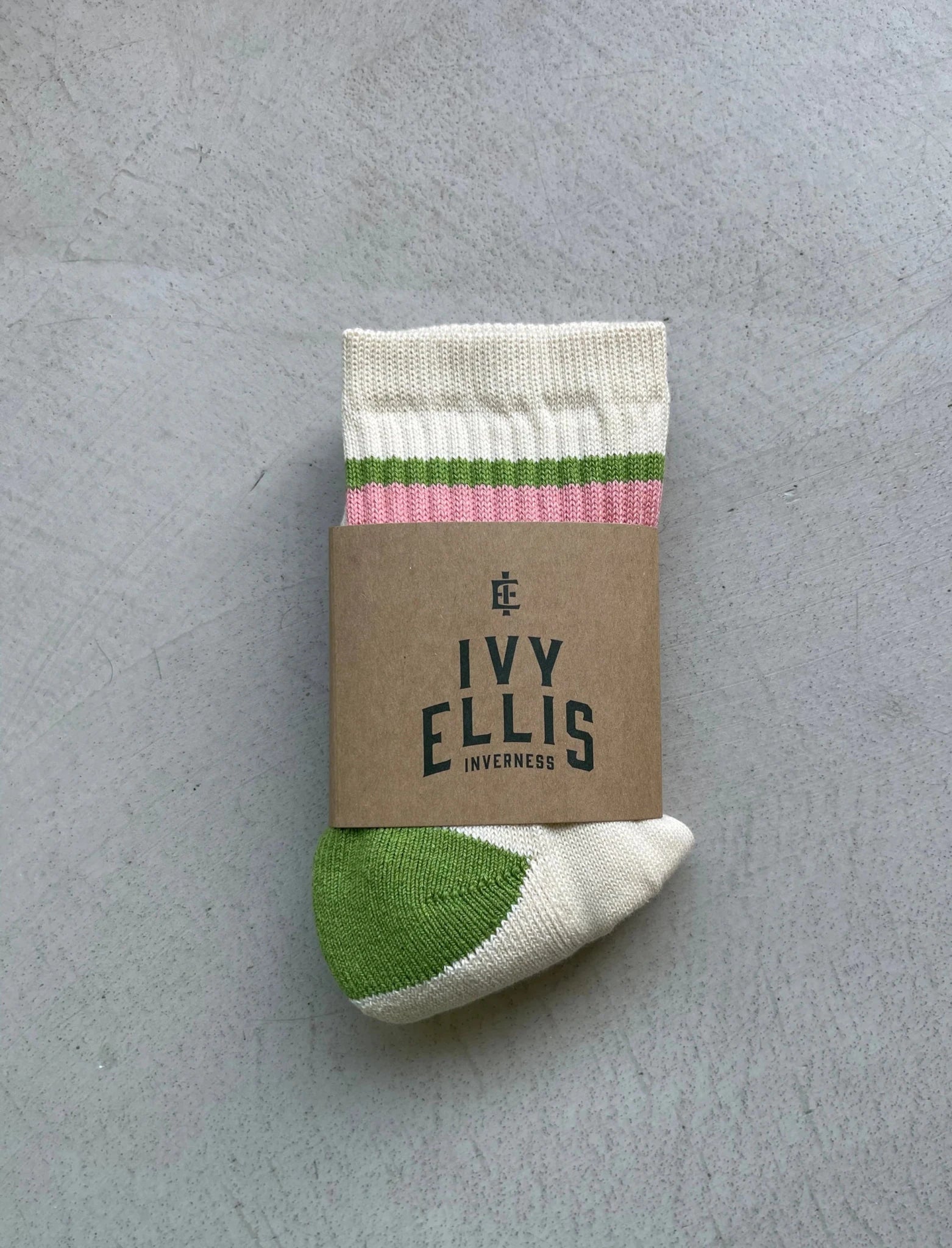 THE MAZZY WOMENS QUARTER LENGHT SOCKS BY IVY ELLIS - OTHERLETTERS