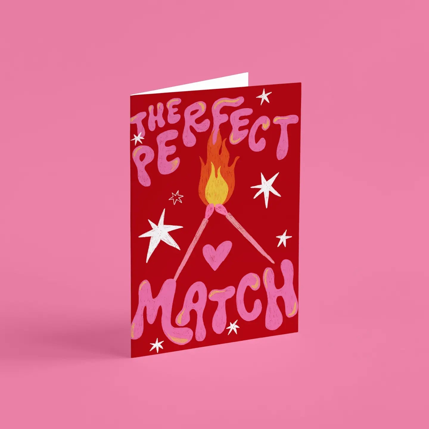 THE PERFECT MATCH | CARD BY PROPER GOOD - OTHERLETTERS