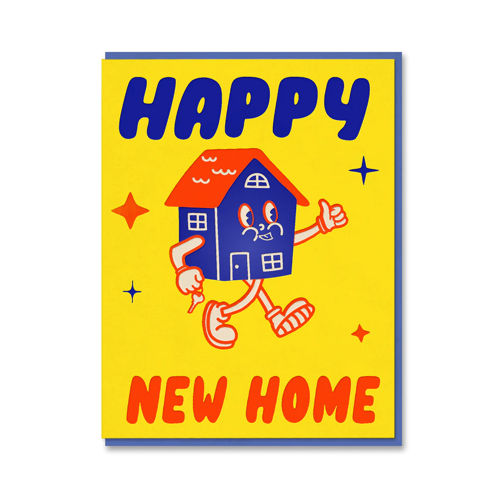 THE TOONIES HOME | CARD BY 1973 - OTHERLETTERS