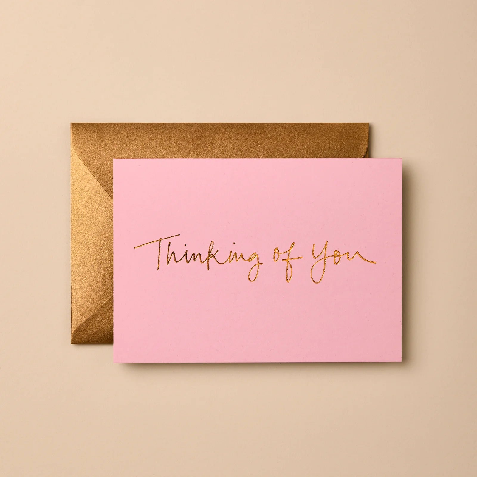 THINKING OF YOU | CARD BY GABRIELLE & CELINE - OTHERLETTERS