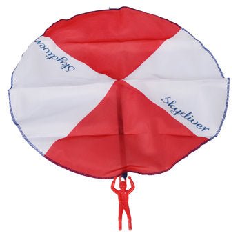 TRADITIONAL SKYDIVER TOY - OTHERLETTERS