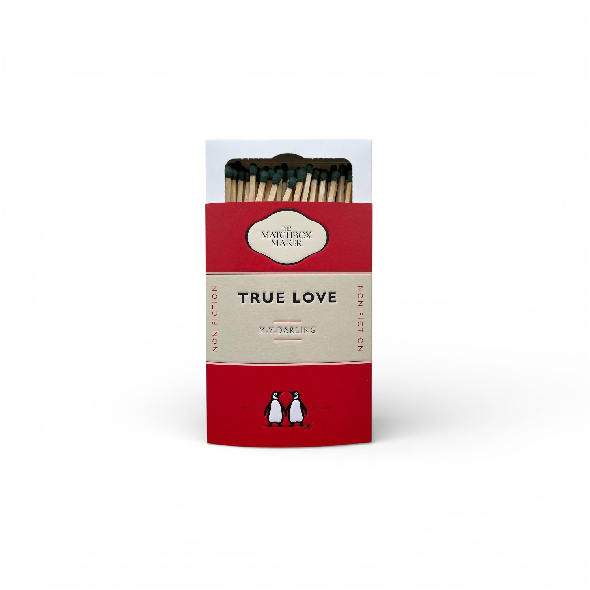 TRUE LOVE | MATCHES - OTHERLETTERS