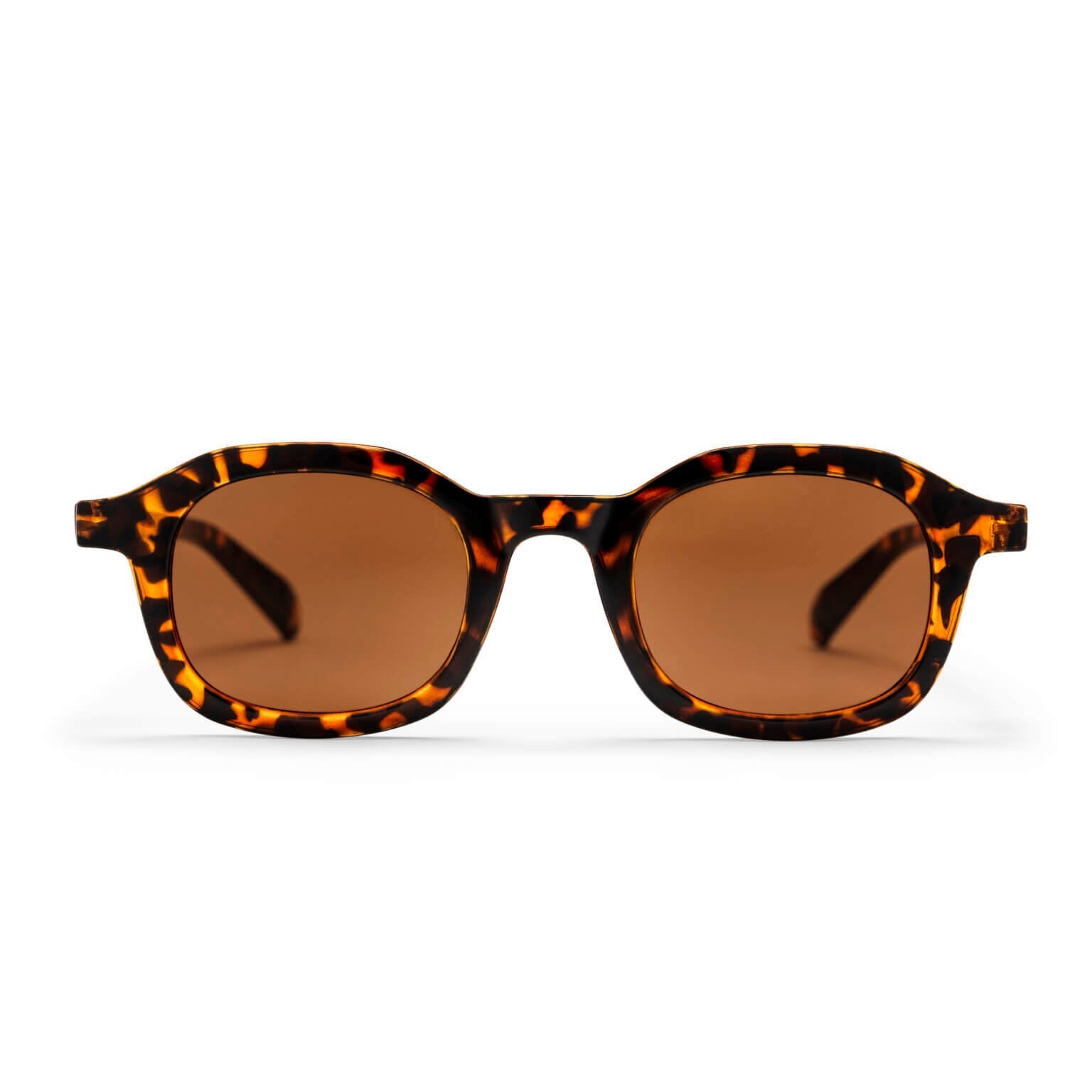 TURTLE BROWN ANKI SUNGLASSES BY CHPO - OTHERLETTERS