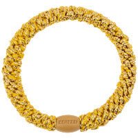 KKNEKKI HAIRBAND | METALIC GOLD - OTHERLETTERS