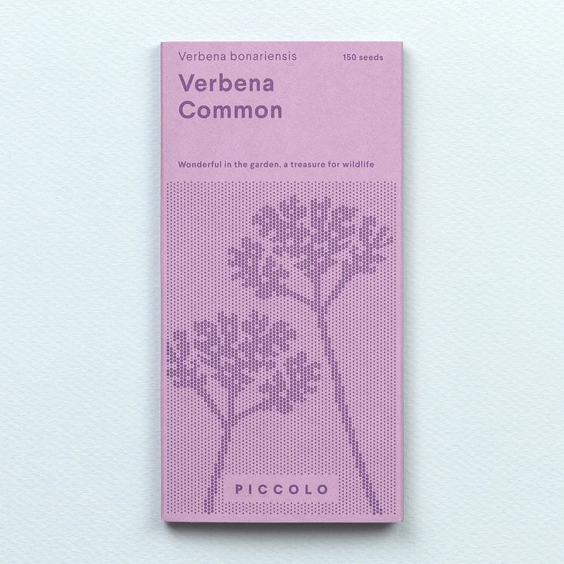 VERBENA COMMON SEEDS - OTHERLETTERS
