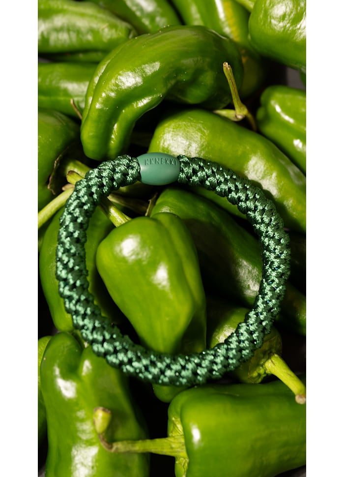 KKNEKKI HAIRBAND | EMERALD ZEST