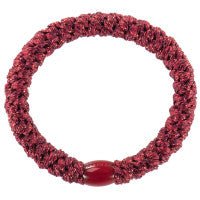 KKNEKKI HAIRBAND | LIGHT BORDEAUX GLITTER - OTHERLETTERS